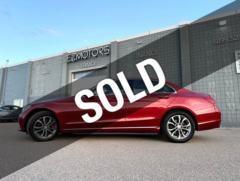 2017 Mercedes-Benz C-Class ONE OWNER! 60K ONLY! CERTIFIED! - 22863276 | Video 1