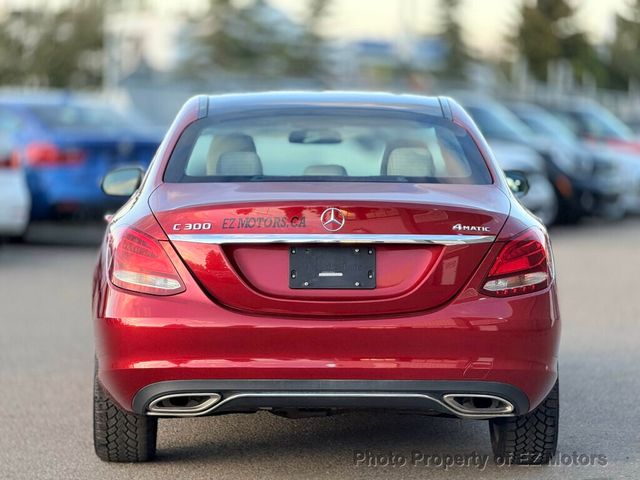 2017 Mercedes-Benz C-Class ONE OWNER! 60K ONLY! CERTIFIED! - 22863276 - 9