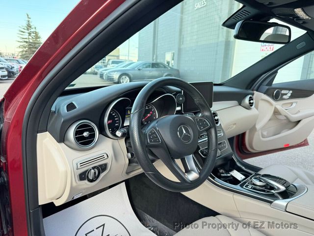 2017 Mercedes-Benz C-Class ONE OWNER! 60K ONLY! CERTIFIED! - 22863276 - 12