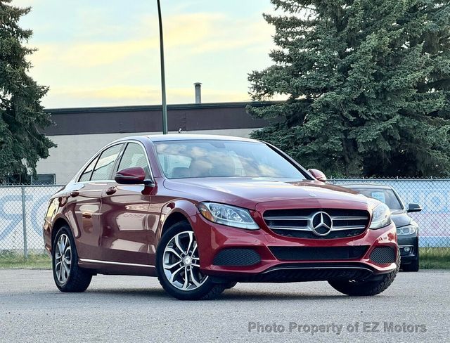 2017 Mercedes-Benz C-Class ONE OWNER! 60K ONLY! CERTIFIED! - 22863276 - 1