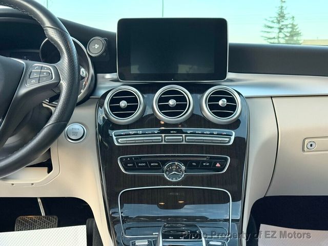 2017 Mercedes-Benz C-Class ONE OWNER! 60K ONLY! CERTIFIED! - 22863276 - 22