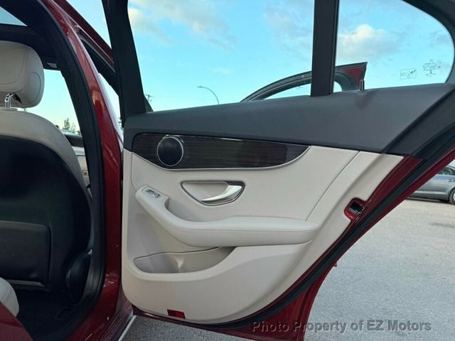 2017 Mercedes-Benz C-Class ONE OWNER! 60K ONLY! CERTIFIED! - 22863276 - 26