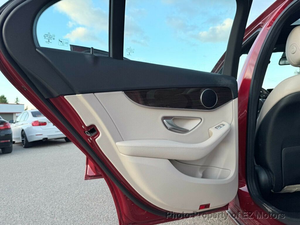 2017 Mercedes-Benz C-Class ONE OWNER! 60K ONLY! CERTIFIED! - 22863276 - 27