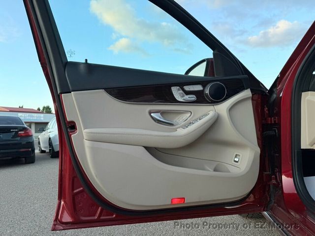 2017 Mercedes-Benz C-Class ONE OWNER! 60K ONLY! CERTIFIED! - 22863276 - 28