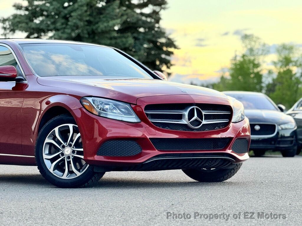2017 Mercedes-Benz C-Class ONE OWNER! 60K ONLY! CERTIFIED! - 22863276 - 2