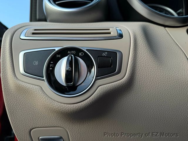 2017 Mercedes-Benz C-Class ONE OWNER! 60K ONLY! CERTIFIED! - 22863276 - 29