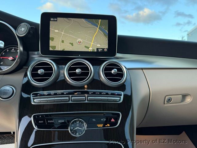 2017 Mercedes-Benz C-Class ONE OWNER! 60K ONLY! CERTIFIED! - 22863276 - 30