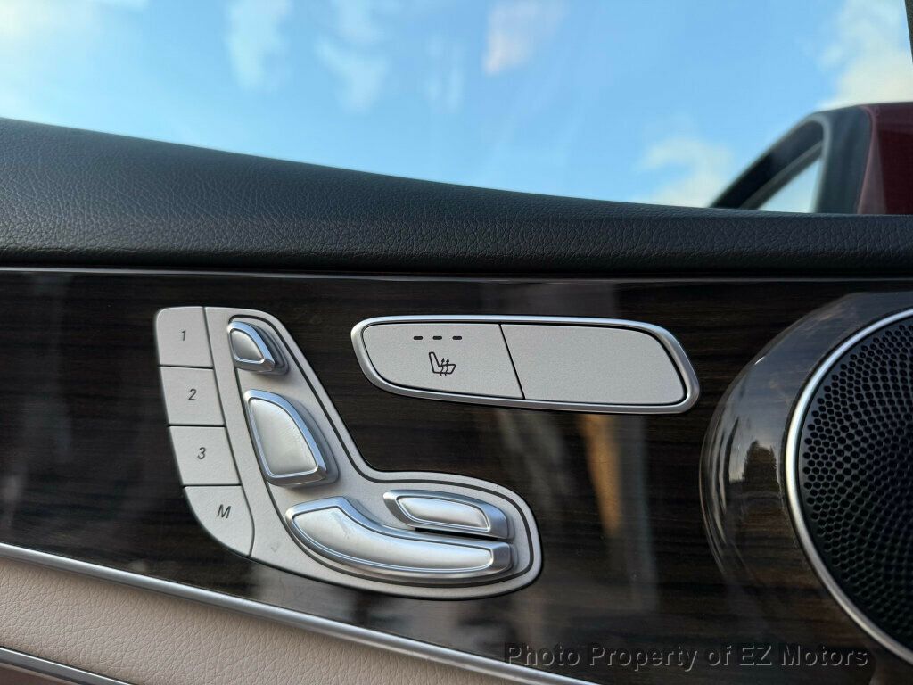 2017 Mercedes-Benz C-Class ONE OWNER! 60K ONLY! CERTIFIED! - 22863276 - 34
