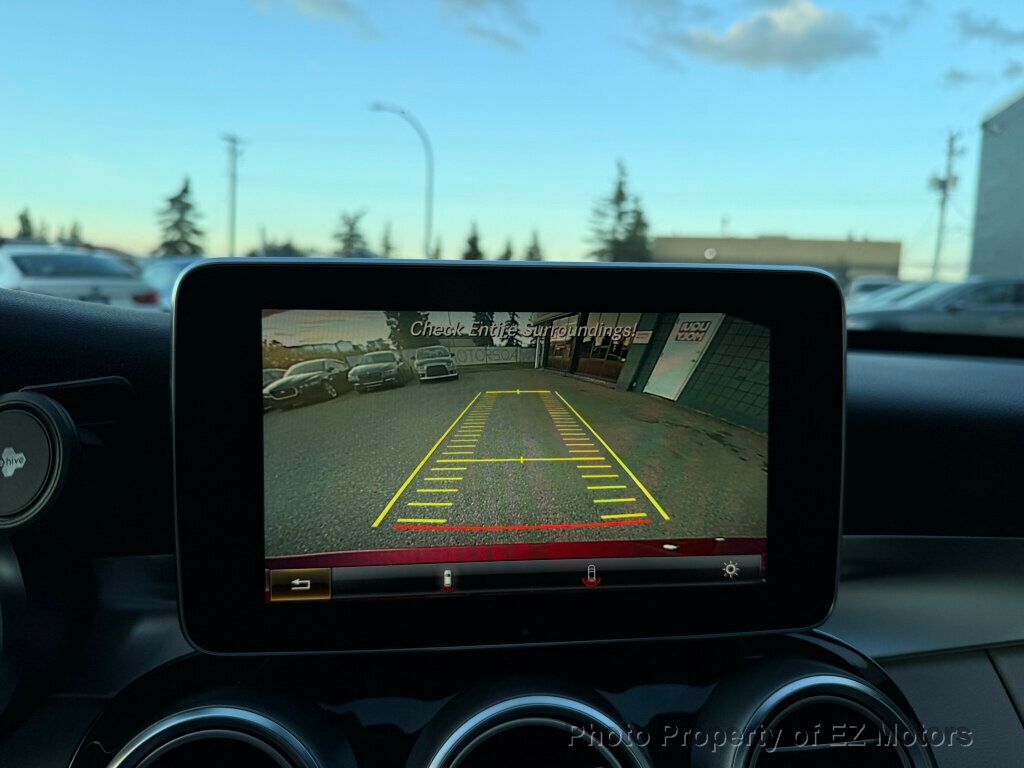 2017 Mercedes-Benz C-Class ONE OWNER! 60K ONLY! CERTIFIED! - 22863276 - 35