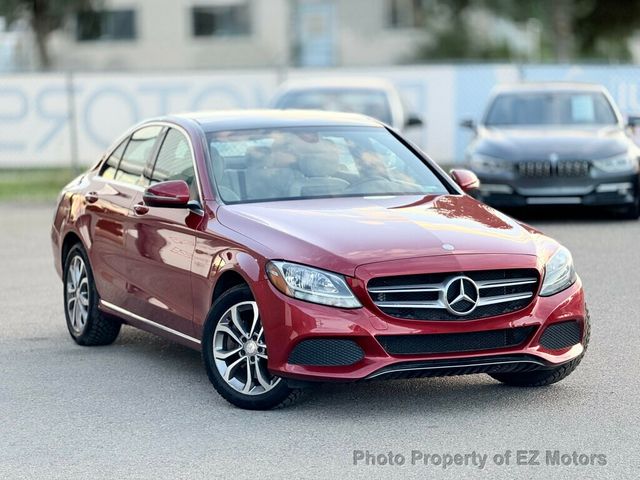 2017 Mercedes-Benz C-Class ONE OWNER! 60K ONLY! CERTIFIED! - 22863276 - 3