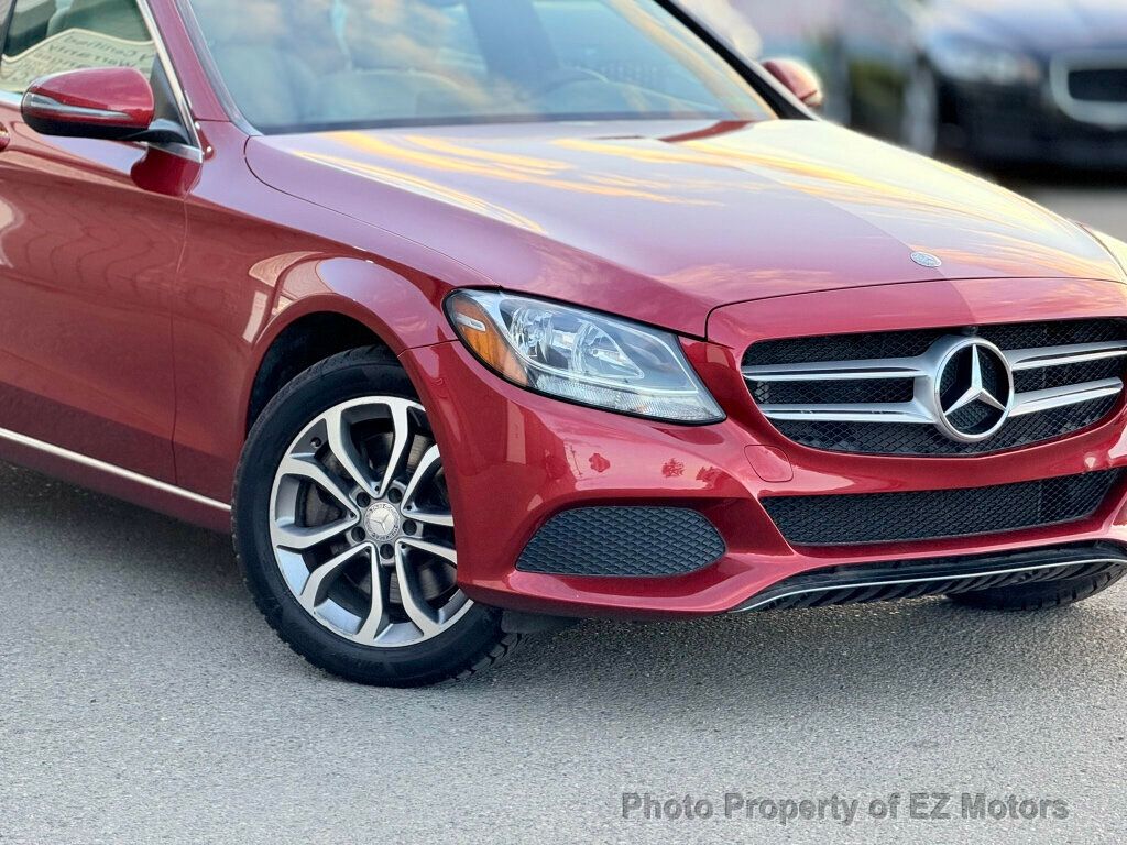 2017 Mercedes-Benz C-Class ONE OWNER! 60K ONLY! CERTIFIED! - 22863276 - 4
