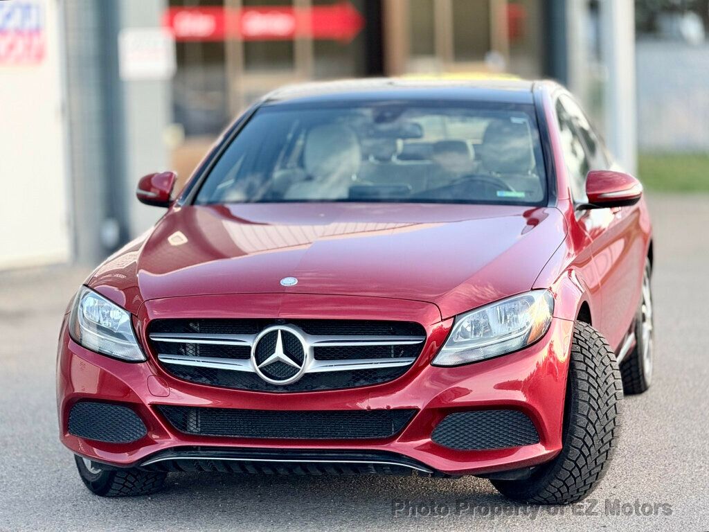 2017 Mercedes-Benz C-Class ONE OWNER! 60K ONLY! CERTIFIED! - 22863276 - 5