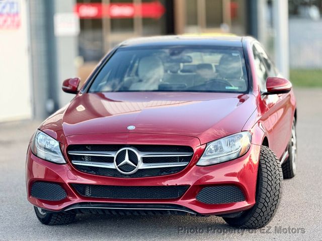 2017 Mercedes-Benz C-Class ONE OWNER! 60K ONLY! CERTIFIED! - 22863276 - 5
