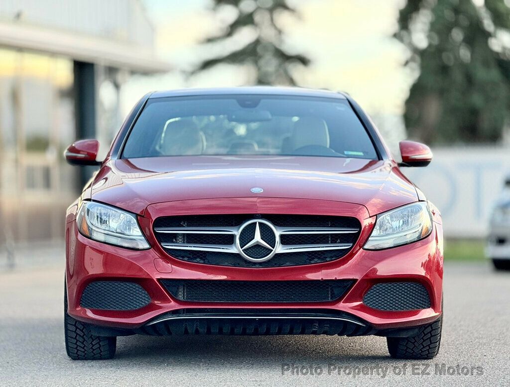 2017 Mercedes-Benz C-Class ONE OWNER! 60K ONLY! CERTIFIED! - 22863276 - 6