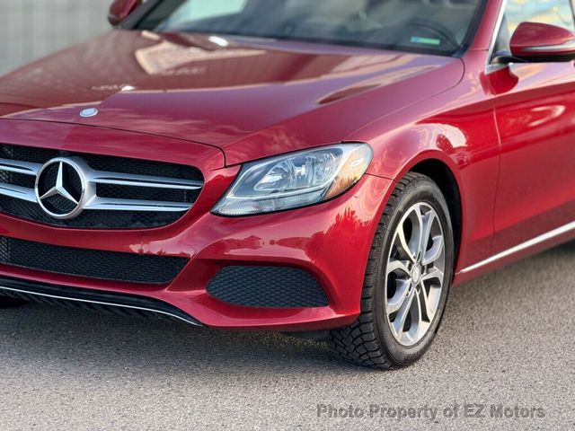2017 Mercedes-Benz C-Class ONE OWNER! 60K ONLY! CERTIFIED! - 22863276 - 7