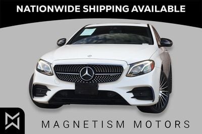 2017 Mercedes-Benz E-Class