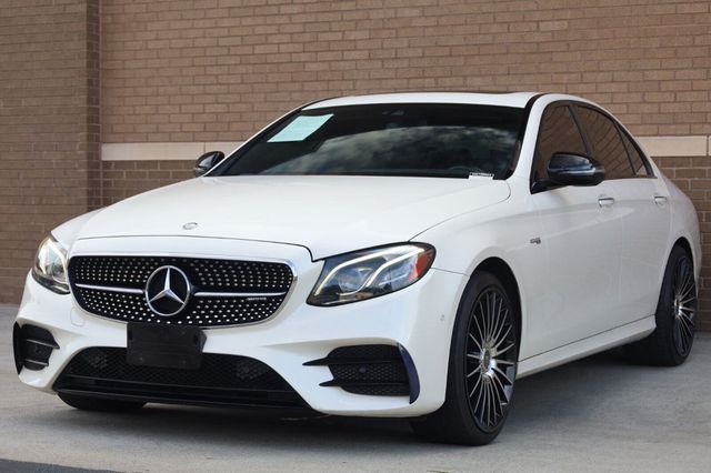 2017 Mercedes-Benz E-Class AMG E 43 - 23059173 - 3