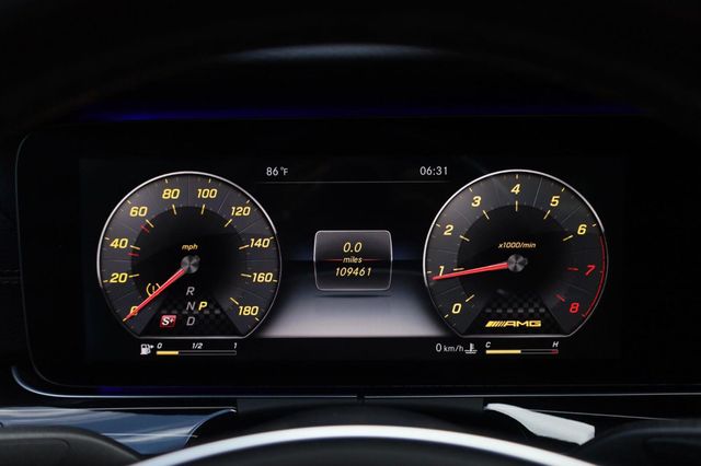 2017 Mercedes-Benz E-Class AMG E 43 - 23059173 - 46