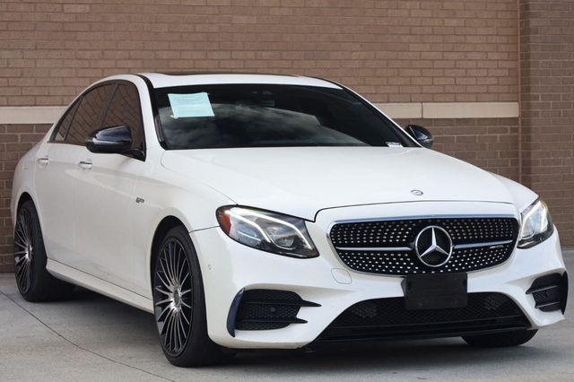 2017 Mercedes-Benz E-Class AMG E 43 - 23059173 - 5