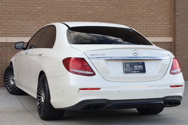 2017 Mercedes-Benz E-Class AMG E 43 - 23059173 - 6