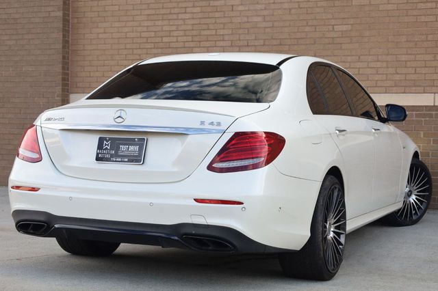 2017 Mercedes-Benz E-Class AMG E 43 - 23059173 - 7