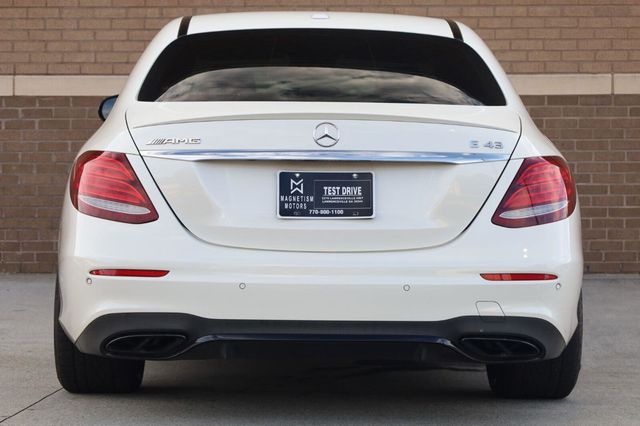 2017 Mercedes-Benz E-Class AMG E 43 - 23059173 - 8