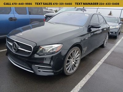 2017 Mercedes-Benz E-Class