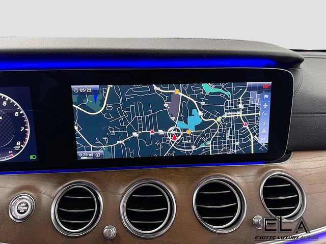 2017 Mercedes-Benz E-Class AMG E 43 4MATIC Sedan - 22993274 - 13