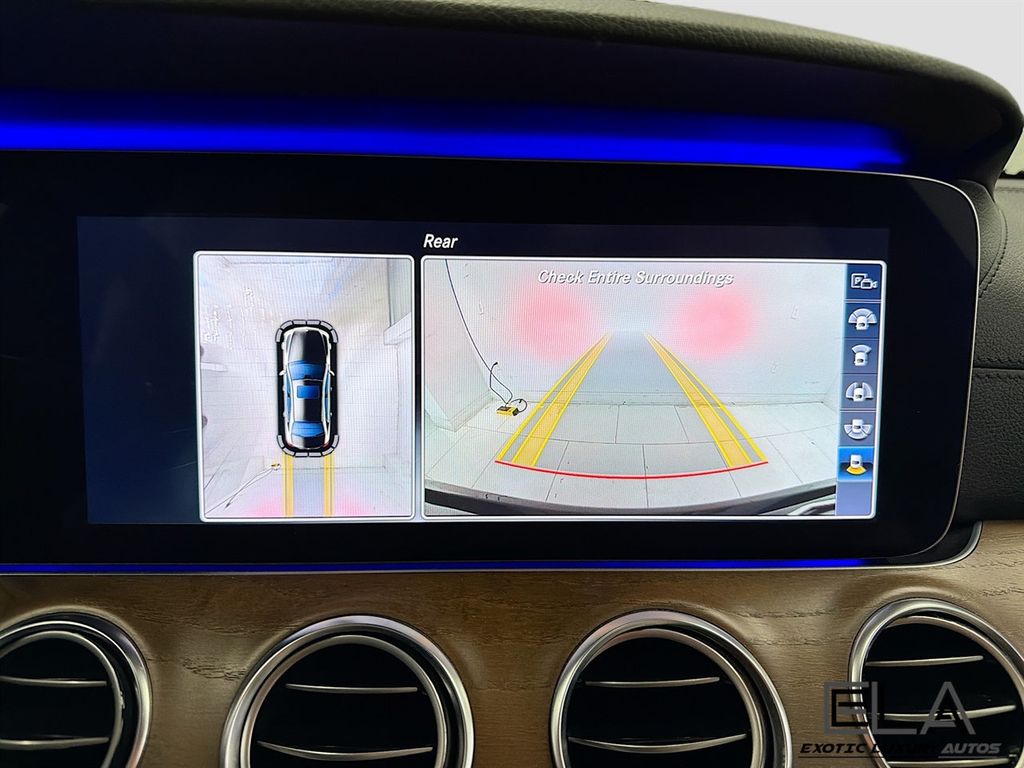 2017 Mercedes-Benz E-Class AMG E 43 4MATIC Sedan - 22993274 - 14