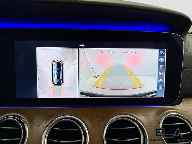 2017 Mercedes-Benz E-Class AMG E 43 4MATIC Sedan - 22993274 - 14