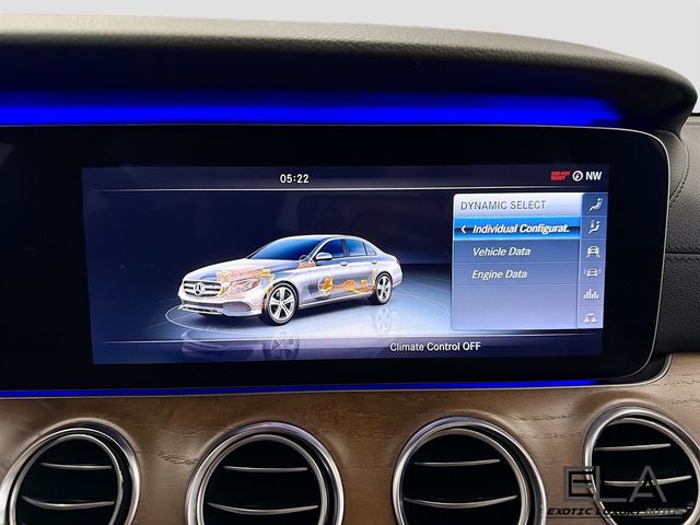 2017 Mercedes-Benz E-Class AMG E 43 4MATIC Sedan - 22993274 - 15