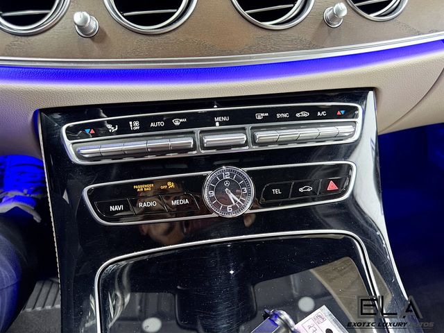 2017 Mercedes-Benz E-Class AMG E 43 4MATIC Sedan - 22993274 - 16