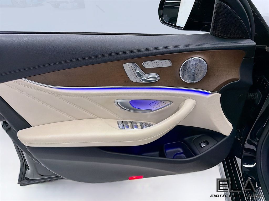 2017 Mercedes-Benz E-Class AMG E 43 4MATIC Sedan - 22993274 - 18