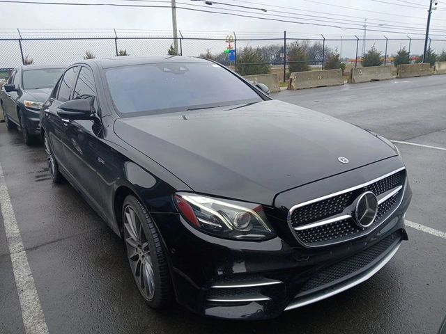 2017 Mercedes-Benz E-Class AMG E 43 4MATIC Sedan - 22993274 - 1