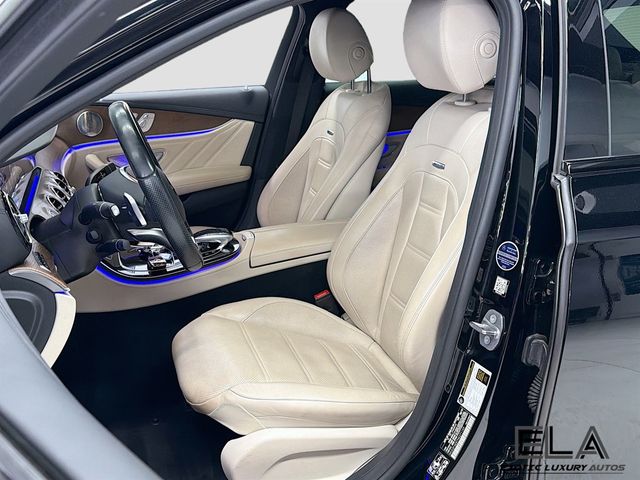 2017 Mercedes-Benz E-Class AMG E 43 4MATIC Sedan - 22993274 - 20