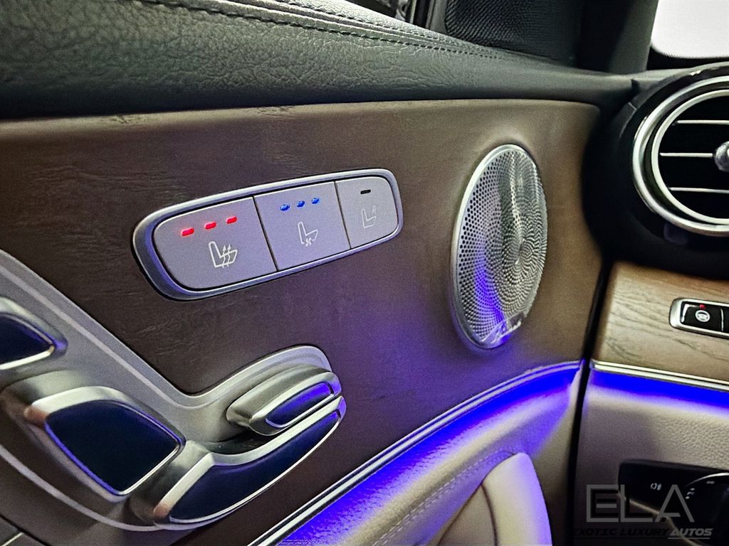 2017 Mercedes-Benz E-Class AMG E 43 4MATIC Sedan - 22993274 - 21