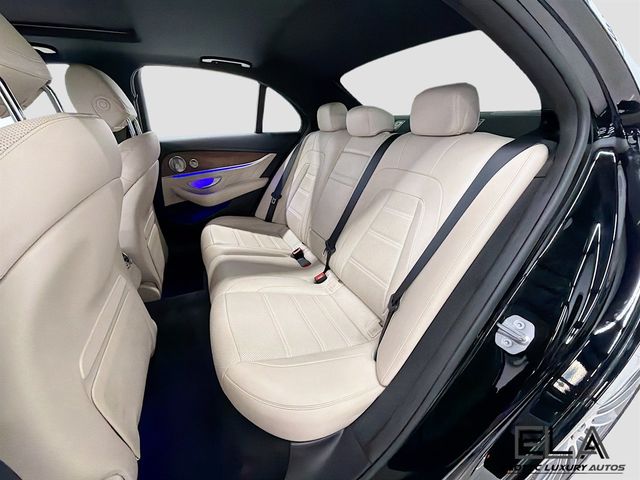 2017 Mercedes-Benz E-Class AMG E 43 4MATIC Sedan - 22993274 - 24