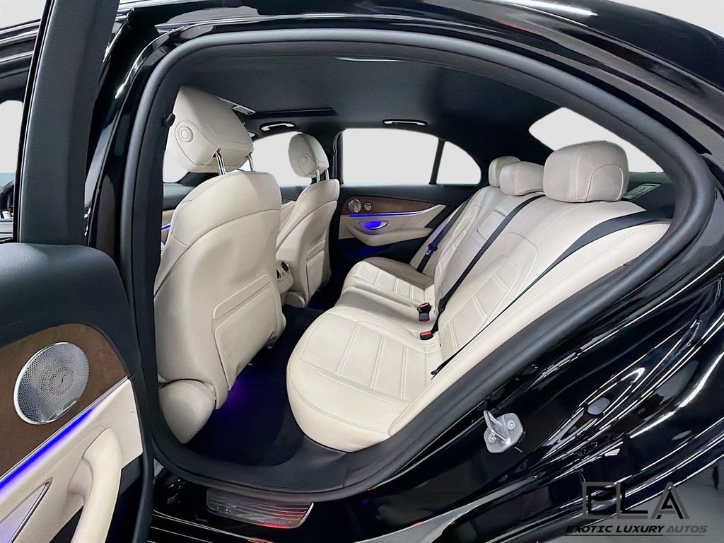 2017 Mercedes-Benz E-Class AMG E 43 4MATIC Sedan - 22993274 - 26