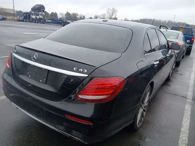 2017 Mercedes-Benz E-Class AMG E 43 4MATIC Sedan - 22993274 - 2