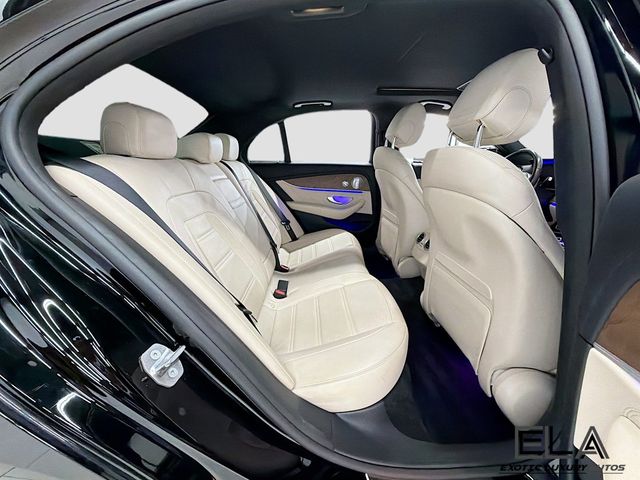 2017 Mercedes-Benz E-Class AMG E 43 4MATIC Sedan - 22993274 - 29