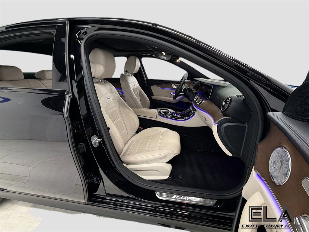 2017 Mercedes-Benz E-Class AMG E 43 4MATIC Sedan - 22993274 - 30