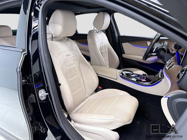 2017 Mercedes-Benz E-Class AMG E 43 4MATIC Sedan - 22993274 - 31