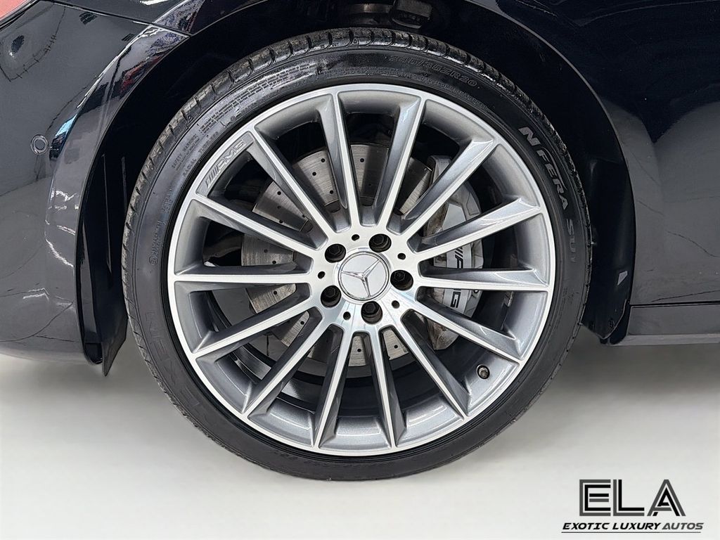 2017 Mercedes-Benz E-Class AMG E 43 4MATIC Sedan - 22993274 - 32