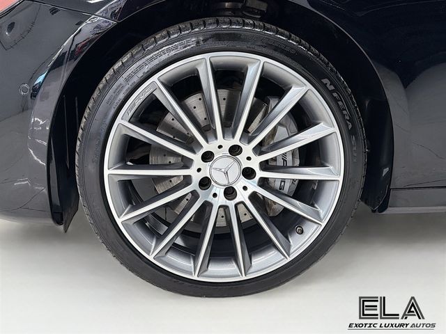 2017 Mercedes-Benz E-Class AMG E 43 4MATIC Sedan - 22993274 - 32