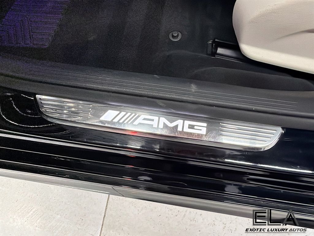 2017 Mercedes-Benz E-Class AMG E 43 4MATIC Sedan - 22993274 - 33