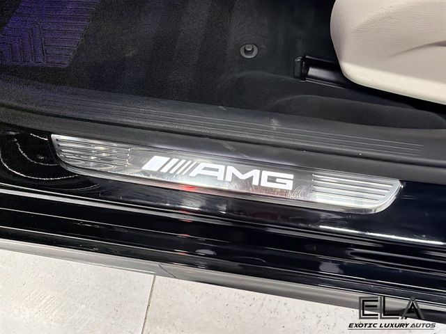 2017 Mercedes-Benz E-Class AMG E 43 4MATIC Sedan - 22993274 - 33