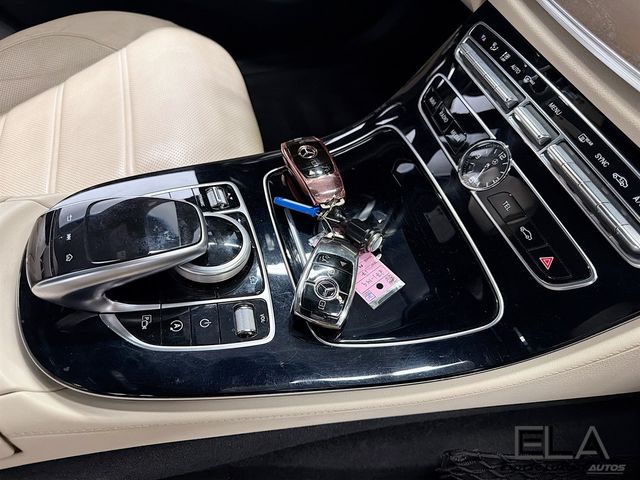 2017 Mercedes-Benz E-Class AMG E 43 4MATIC Sedan - 22993274 - 36