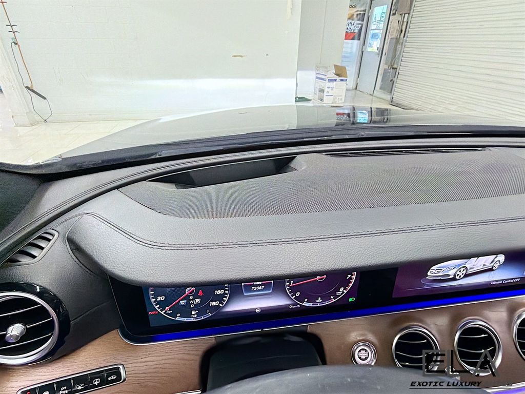 2017 Mercedes-Benz E-Class AMG E 43 4MATIC Sedan - 22993274 - 38