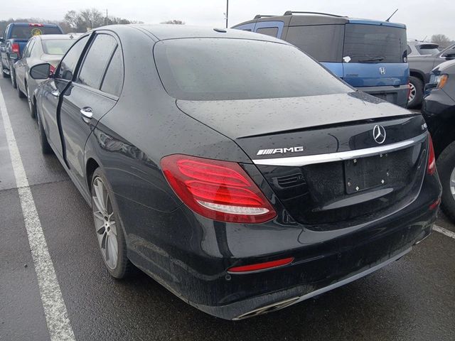 2017 Mercedes-Benz E-Class AMG E 43 4MATIC Sedan - 22993274 - 3