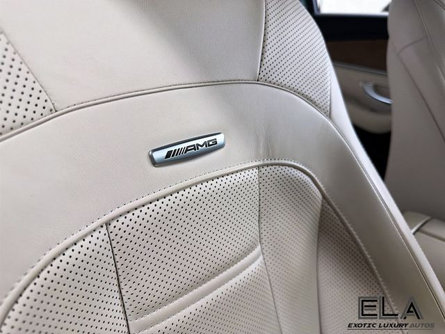 2017 Mercedes-Benz E-Class AMG E 43 4MATIC Sedan - 22993274 - 39